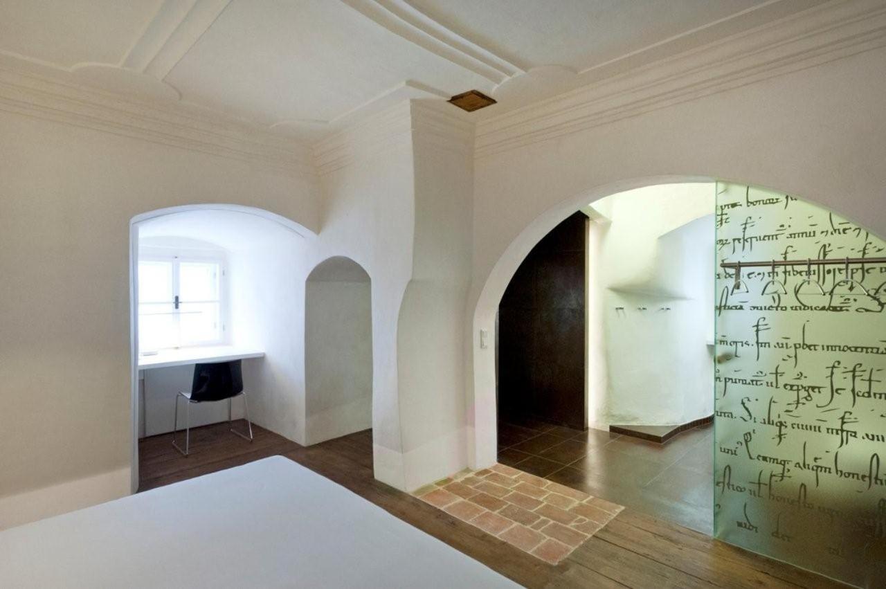 Turmhotel Enns Bagian luar foto